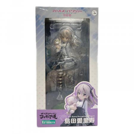 美少女フィギュア10点セット　未使用 ガールズパンツァ- フィギュア 島田愛里寿 フィギュア道｜トレファクONLINE