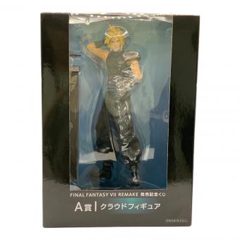 クラウドフィギュア フィギュア FINAL FANTASY VII REMAKE発売記念くじ