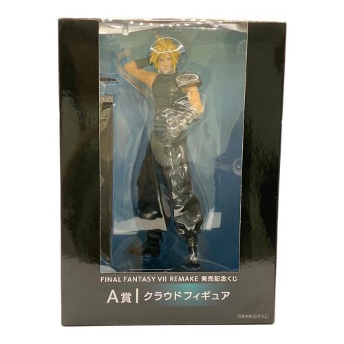 クラウドフィギュア フィギュア FINAL FANTASY VII REMAKE発売記念くじ