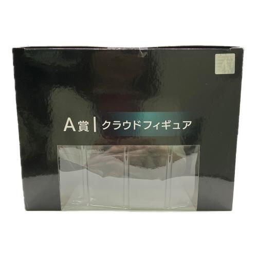 クラウドフィギュア フィギュア FINAL FANTASY VII REMAKE発売記念くじ