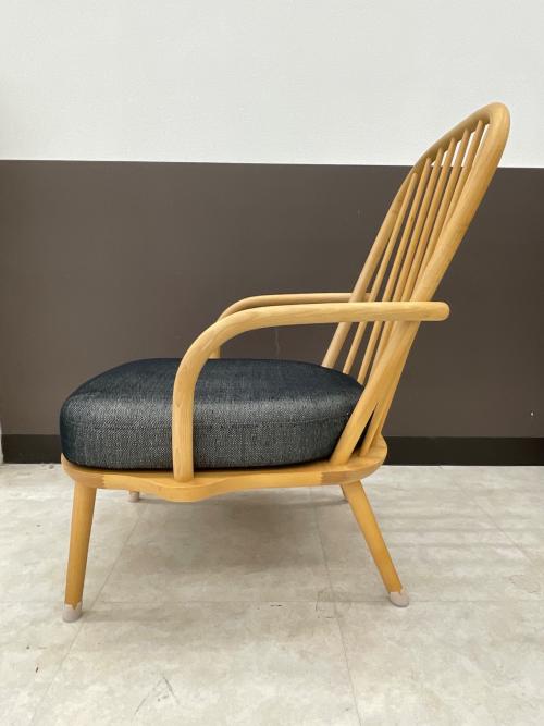 飛騨産業 (ヒダサンギョウ) ロッキングチェアー ナチュラル キツツキマーク IW101AB AWASE