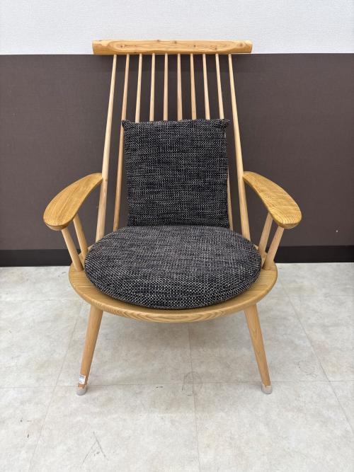 飛騨産業 (ヒダサンギョウ) チェア ナチュラル EK101K kinoe