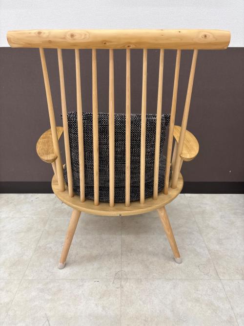 飛騨産業 (ヒダサンギョウ) チェア ナチュラル EK101K kinoe