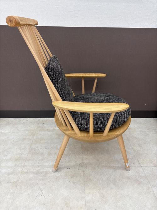 飛騨産業 (ヒダサンギョウ) チェア ナチュラル EK101K kinoe