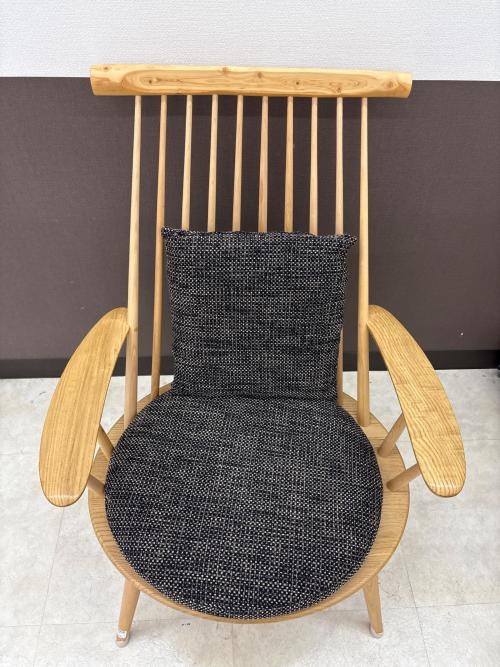 飛騨産業 (ヒダサンギョウ) チェア ナチュラル EK101K kinoe