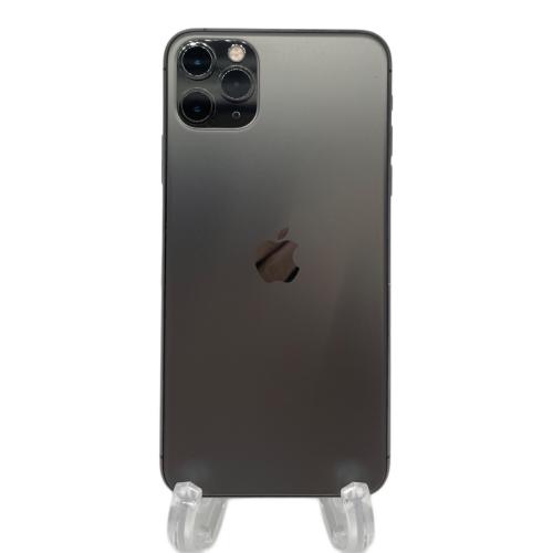 Apple (アップル) iPhone11 Pro Max 本体のみ MWHD2J/A サインアウト確認済 353916109656009 ○ docomo 修理履歴無し 64GB Aランク Bランク Blancco社データ消去済み