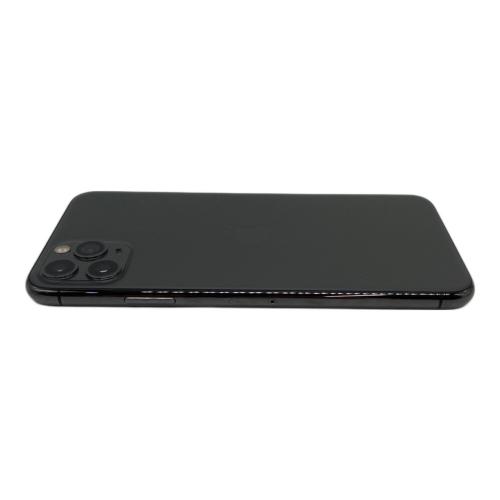 Apple (アップル) iPhone11 Pro Max 本体のみ MWHD2J/A サインアウト確認済 353916109656009 ○ docomo 修理履歴無し 64GB Aランク Bランク Blancco社データ消去済み