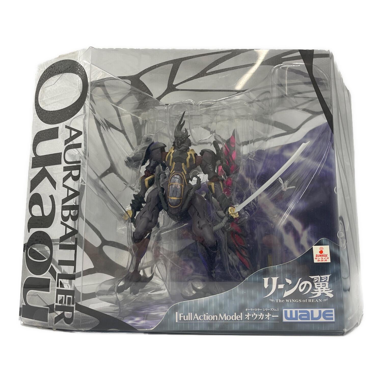 リーンの翼 フィギュア 箱付き オウカオー｜トレファクONLINE