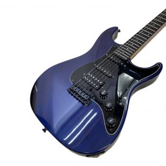 P-project エレキギター 順反り有 動作確認済み