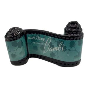 DISNEY (ディズニー) WDCC Bambi Opening Title インテリア置物