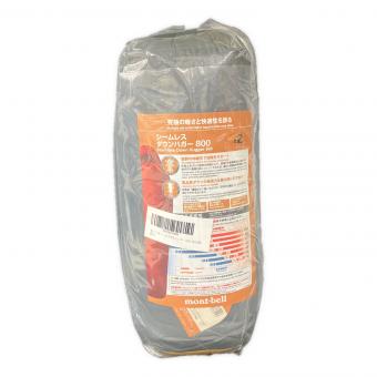 mont-bell (モンベル) シームレスダウンハガー800 1121400