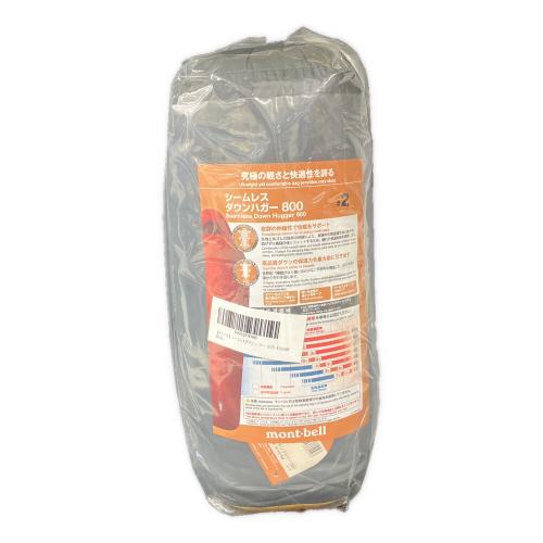 mont-bell (モンベル) シームレスダウンハガー800 1121400