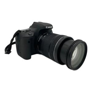 CANON デジタル一眼レフカメラ レンズ:18-135mm
