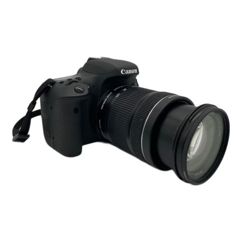 CANON デジタル一眼レフカメラ レンズ:18-135mm