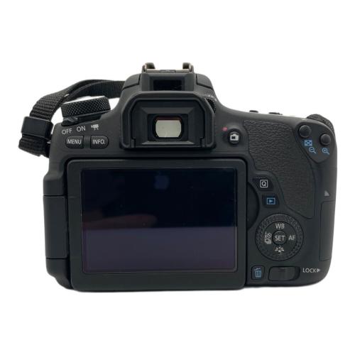 CANON デジタル一眼レフカメラ レンズ:18-135mm