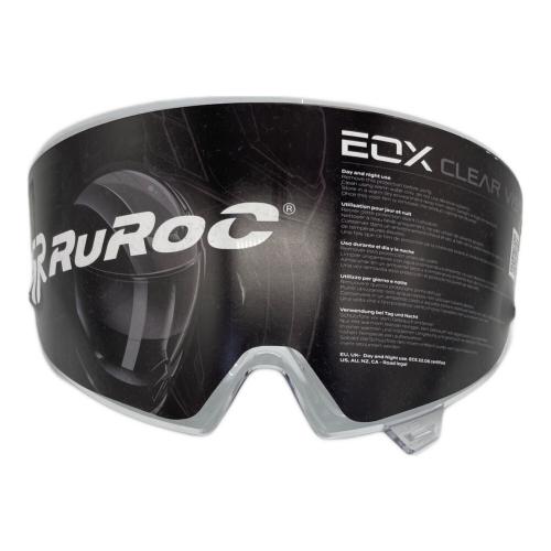 Ruroc (ルロック) バイザー