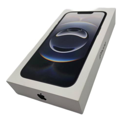 Apple iPhone16e 箱付