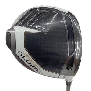 TaylorMade (テーラーメイド) STEALTH GLOIRE＋10.5°ドライバー/シャフト：SPEEDER NX for TM【SR】