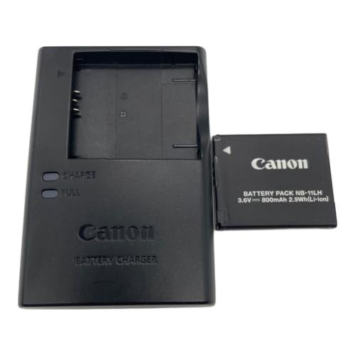 CANON (キヤノン) デジタルカメラ IXY640 2014DJ5441