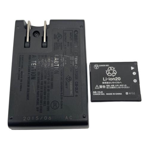 CANON (キヤノン) デジタルカメラ IXY640 2014DJ5441