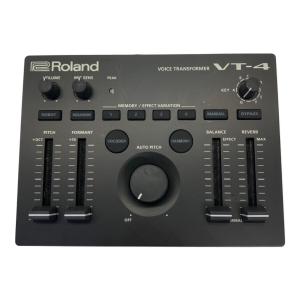 ROLAND (ローランド) ボイストランスフォーマー VT-4