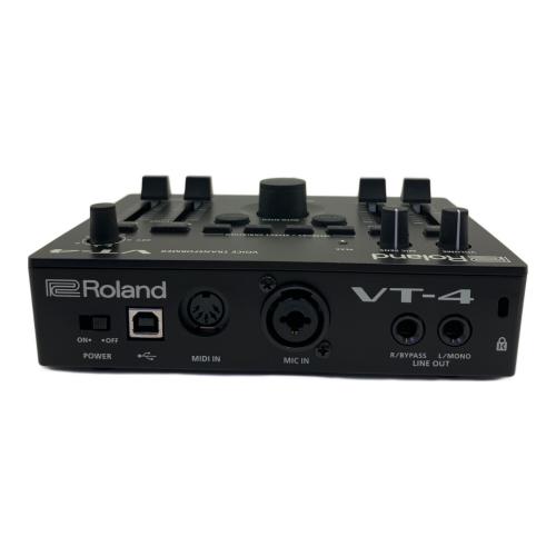 ROLAND (ローランド) ボイストランスフォーマー VT-4