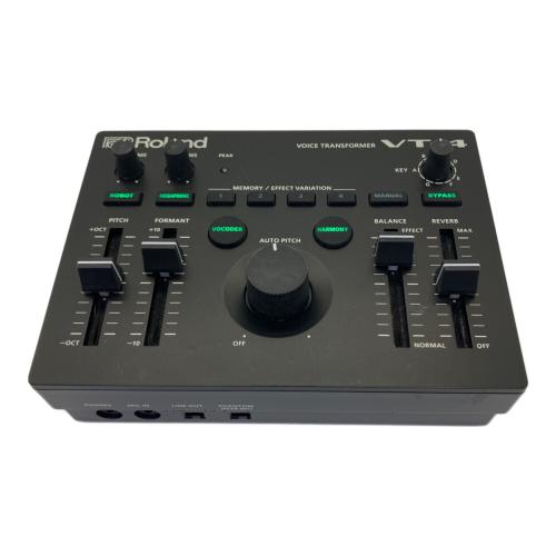 ROLAND (ローランド) ボイストランスフォーマー VT-4