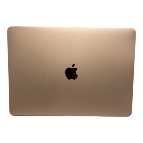 Apple (アップル) MacBook Air (M1,2020) A2337 13.3インチ Mac OS メモリ:8GB SSD:256GB FVFGXJ82Q6LC