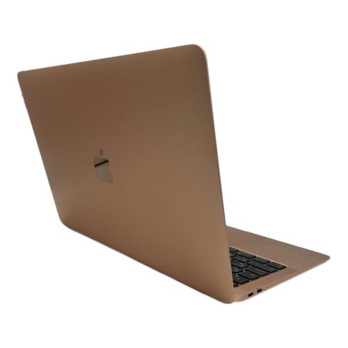 Apple (アップル) MacBook Air (M1,2020) A2337 13.3インチ Mac OS メモリ:8GB SSD:256GB FVFGXJ82Q6LC