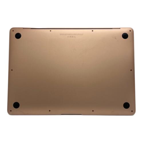 Apple (アップル) MacBook Air (M1,2020) A2337 13.3インチ Mac OS メモリ:8GB SSD:256GB FVFGXJ82Q6LC