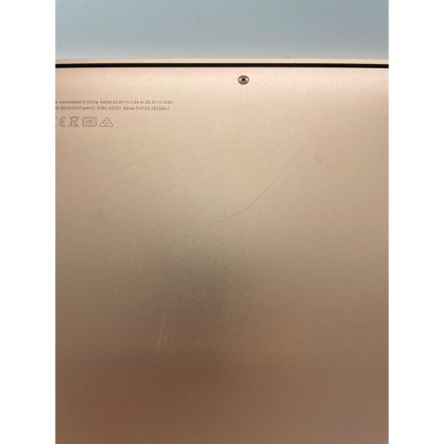 Apple (アップル) MacBook Air (M1,2020) A2337 13.3インチ Mac OS メモリ:8GB SSD:256GB FVFGXJ82Q6LC
