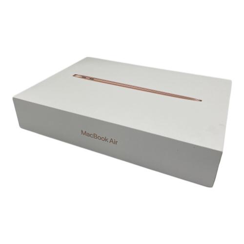 Apple (アップル) MacBook Air (M1,2020) A2337 13.3インチ Mac OS メモリ:8GB SSD:256GB FVFGXJ82Q6LC