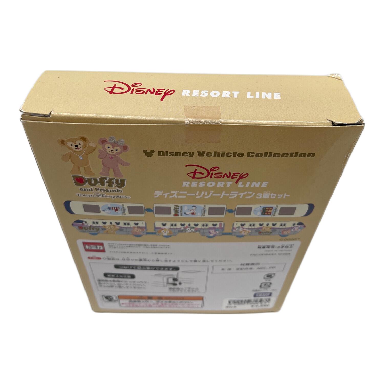 TAKARA TOMY (タカラトミー) トミカ ディズニーリゾートライン