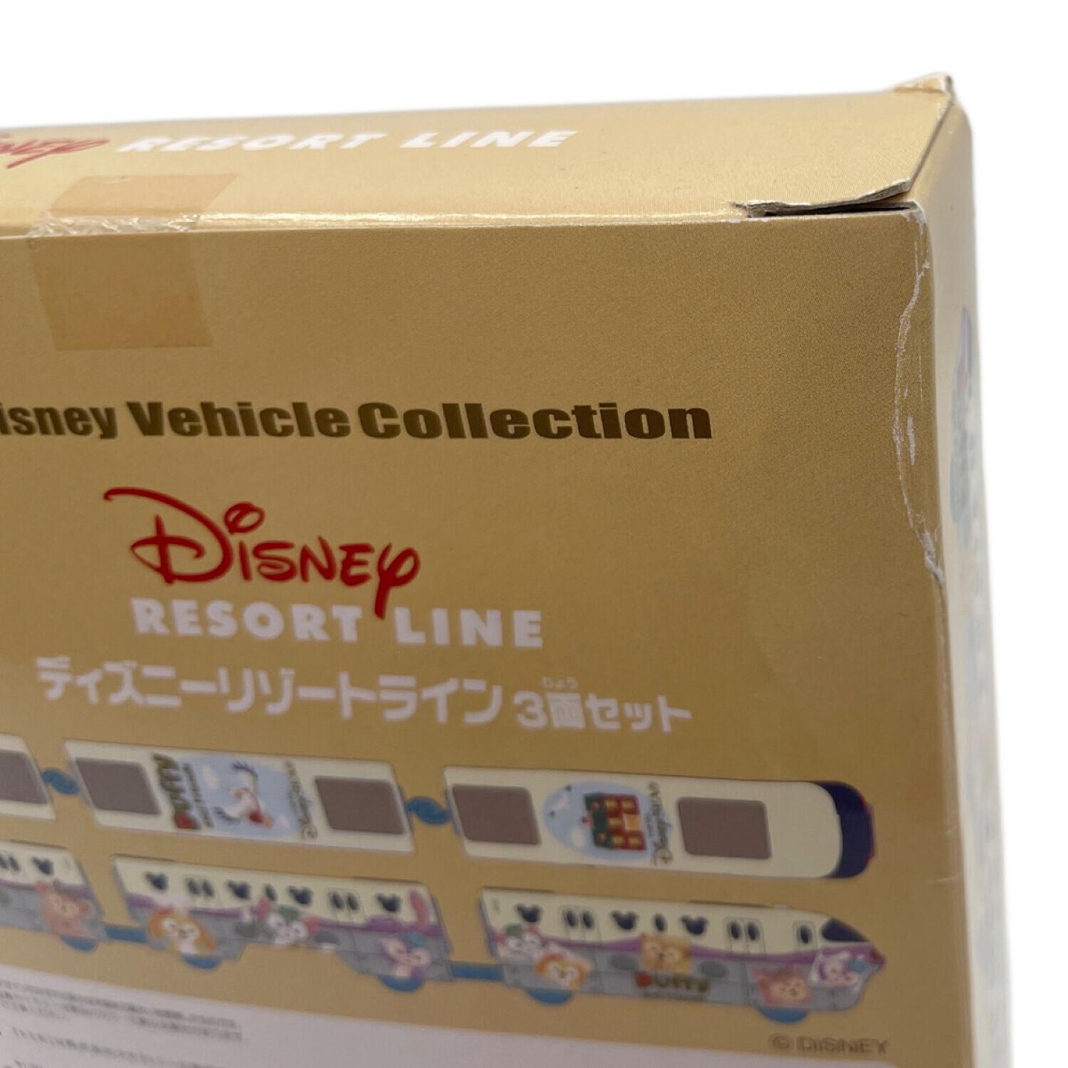 TAKARA TOMY (タカラトミー) トミカ ディズニーリゾートライン 3両