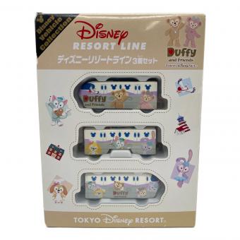 TAKARA TOMY (タカラトミー) トミカ ディズニーリゾートライン ３両セット 未開封 箱ダメージ
