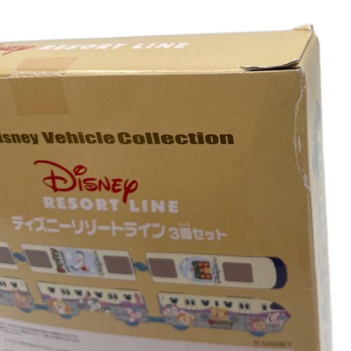 TAKARA TOMY (タカラトミー) トミカ ディズニーリゾートライン