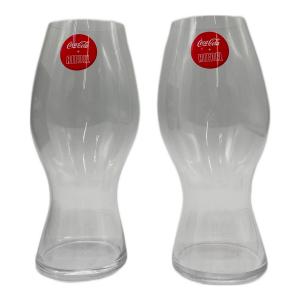 Coca Cola (コカコーラ) グラスセット RIEDEL 2Pセット