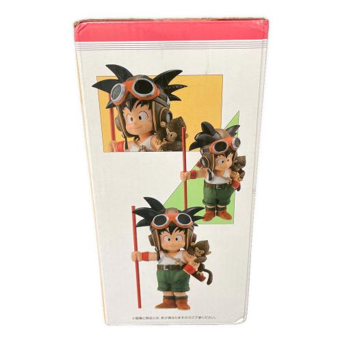 ドラゴンボール フィギュア 孫悟空 少年期Ver. 一番くじ