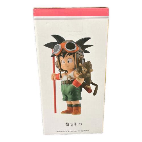 ドラゴンボール フィギュア 孫悟空 少年期Ver. 一番くじ