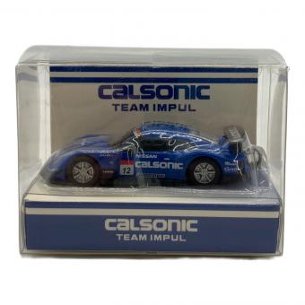 CALSONIC TEAM IMPUL ミニカー