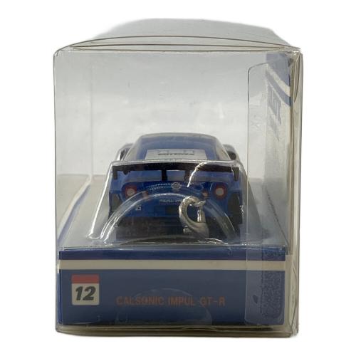 CALSONIC TEAM IMPUL ミニカー