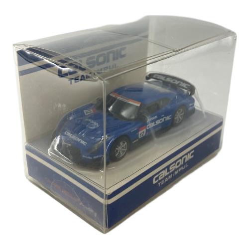 CALSONIC TEAM IMPUL ミニカー
