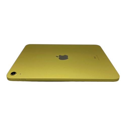 Apple (アップル) iPad(第10世代) バッテリー状態: Sランク(100