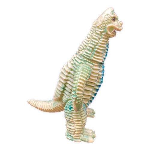 マルサン レッドキング ソフビフィギュア 日本製 1966年