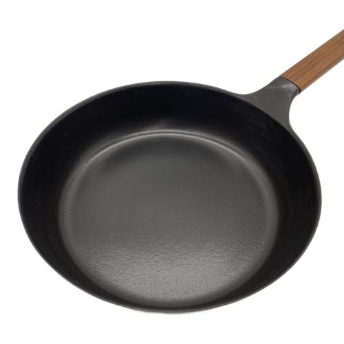 VERMICULAR (バーミキュラ) フライパン ブラック 24cm