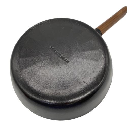 VERMICULAR (バーミキュラ) フライパン ブラック 24cm