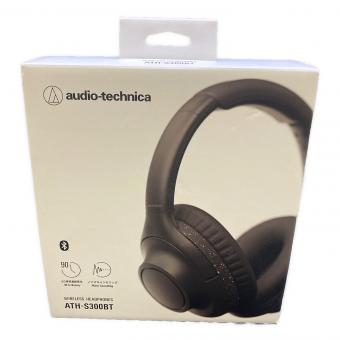 audio-technica (オーディオテクニカ) ワイヤレスヘッドホン ATH-S300BT 動作確認済み