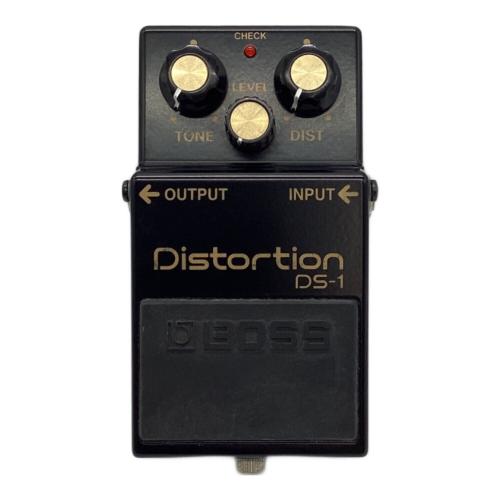 BOSS (ボス) ディストーションペダル DS-1 動作確認済み