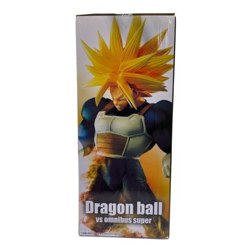 ドラゴンボール 超トランクス フィギュア 一番くじ