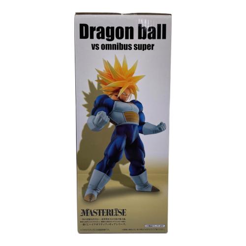 ドラゴンボール 超トランクス フィギュア 一番くじ